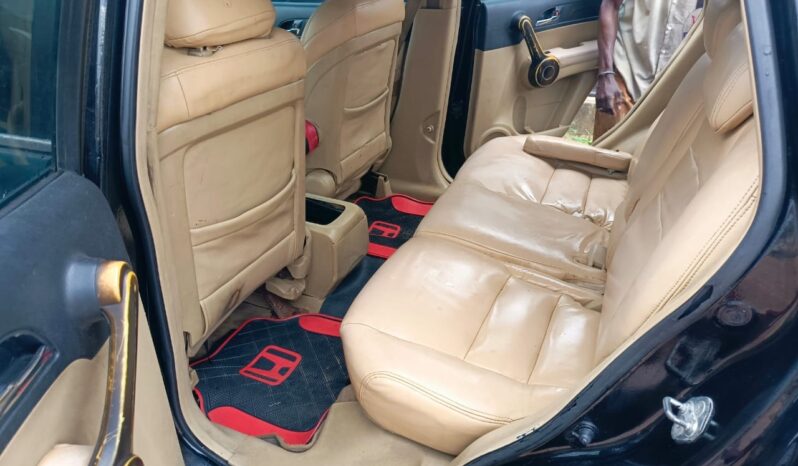 
								2008 Honda CR-V full									