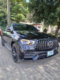 
										2021 Mercedes-Benz GLE 53 full									