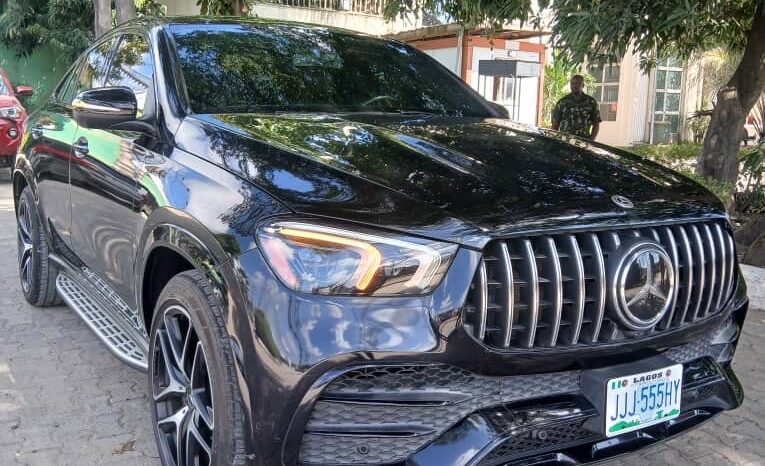 
								2021 Mercedes-Benz GLE 53 full									