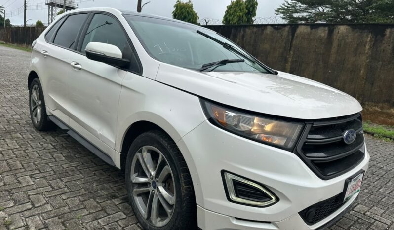 
								2016 Ford Edge full									