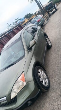 
										2008 Honda CR-V full									