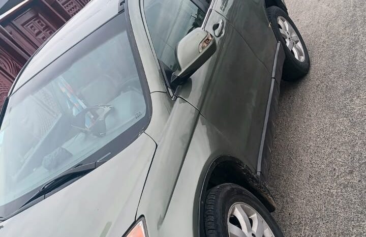 
								2008 Honda CR-V full									