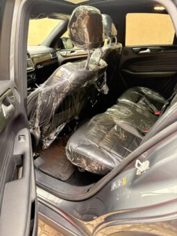 
										2017 Mercedes-Benz GLE 43 full									