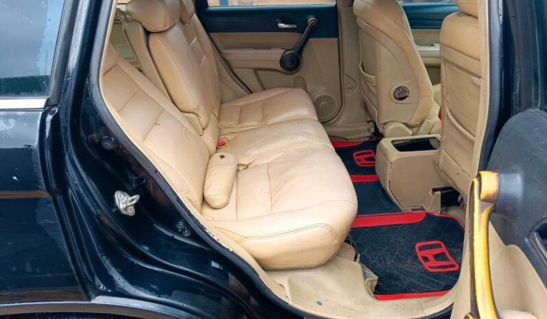 
								2008 Honda CR-V full									