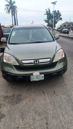 2008 Honda CR-V