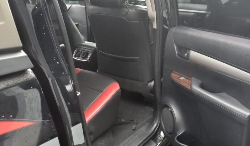 
								2022 Toyota Hilux full									