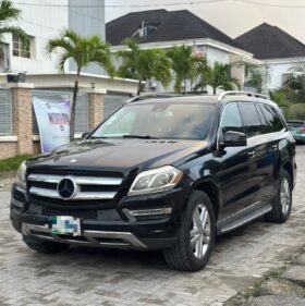 2013 Mercedes-Benz GL 450