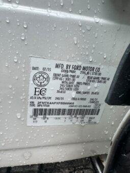 
										2016 Ford Edge full									