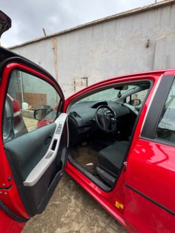 
										2007 Toyota Yaris full									
