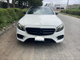 2017 Mercedes-Benz E 300