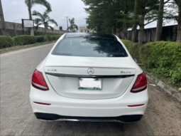 
										2017 Mercedes-Benz E 300 full									