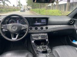 
										2017 Mercedes-Benz E 300 full									