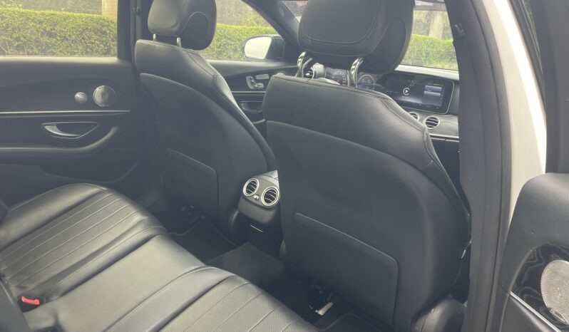 
								2017 Mercedes-Benz E 300 full									