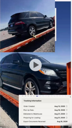 
										2014 Mercedes-Benz ML 350 full									