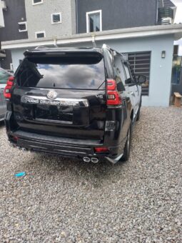 
										2020 Toyota Land Cruiser full									