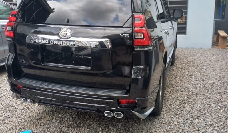 
								2020 Toyota Land Cruiser full									