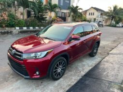 
										2018 Toyota Highlander full									