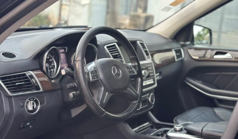 
								2013 Mercedes-Benz GL 450 full									