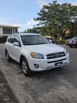 
										2010 Toyota RAV4 full									