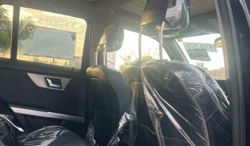 
								2010 Mercedes-Benz GLK 350 full									