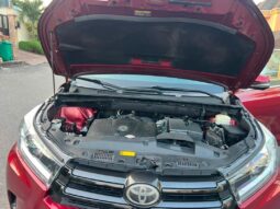 
										2018 Toyota Highlander full									