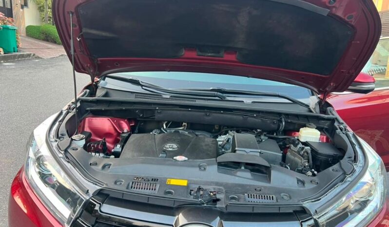 
								2018 Toyota Highlander full									