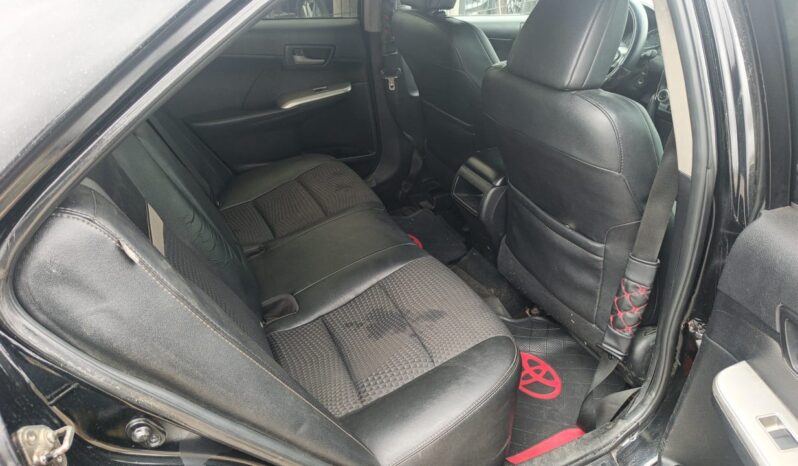
								2013 Toyota Camry full									