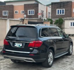 
										2013 Mercedes-Benz GL 450 full									