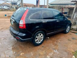 
										2008 Honda CR-V full									