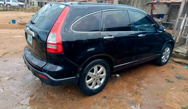 
								2008 Honda CR-V full									