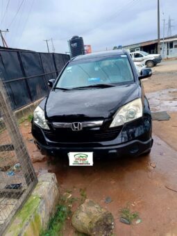 2008 Honda CR-V