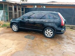
										2008 Honda CR-V full									