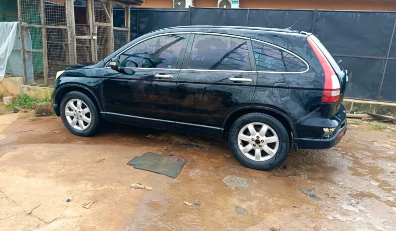 
								2008 Honda CR-V full									