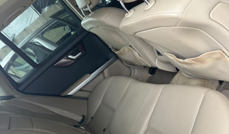 
								2010 Mercedes-Benz GLK 350 full									