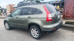 
										2008 Honda CR-V full									