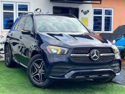 
										2020 Mercedes-Benz GLE 350 full									