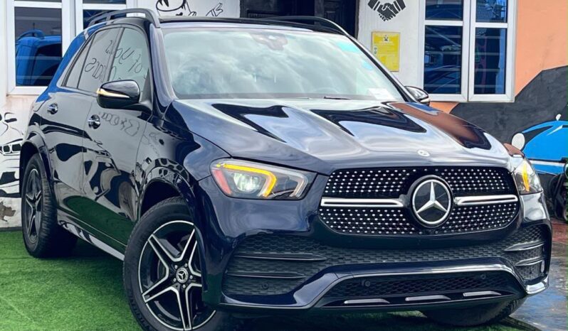 
								2020 Mercedes-Benz GLE 350 full									