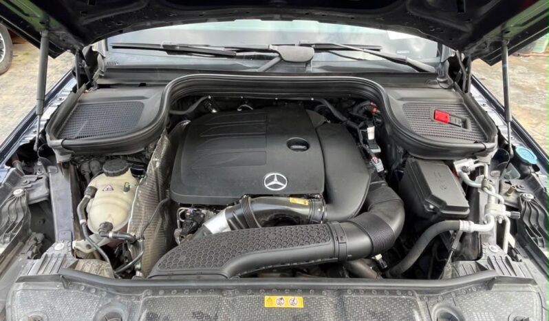 
								2020 Mercedes-Benz GLE 350 full									