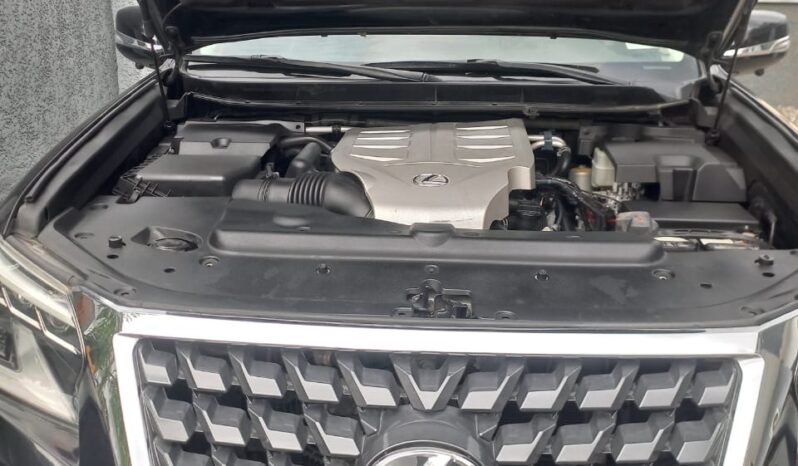 
								2013 Lexus GX460 full									