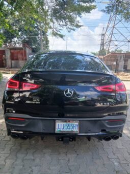 
										2021 Mercedes-Benz GLE 53 full									