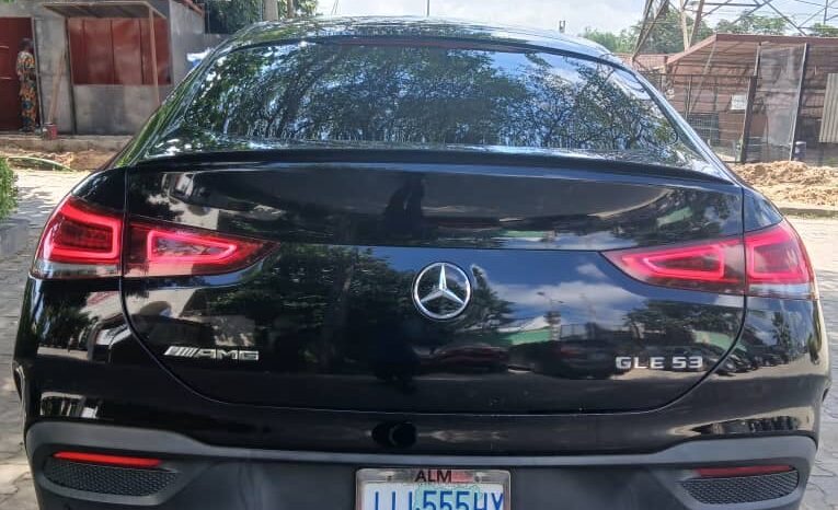 
								2021 Mercedes-Benz GLE 53 full									