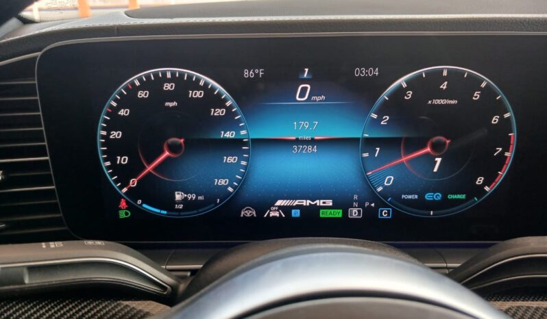 
								2021 Mercedes-Benz GLE 53 full									