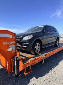 
										2014 Mercedes-Benz ML 350 full									
