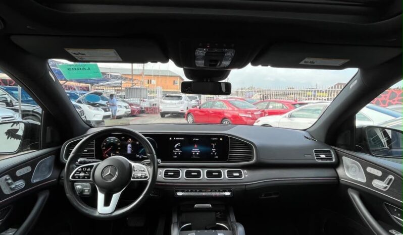 
								2020 Mercedes-Benz GLE 350 full									