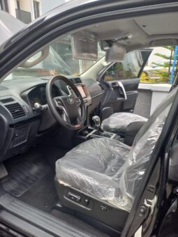 
										2020 Toyota Land Cruiser full									