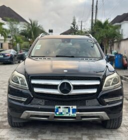 
										2013 Mercedes-Benz GL 450 full									