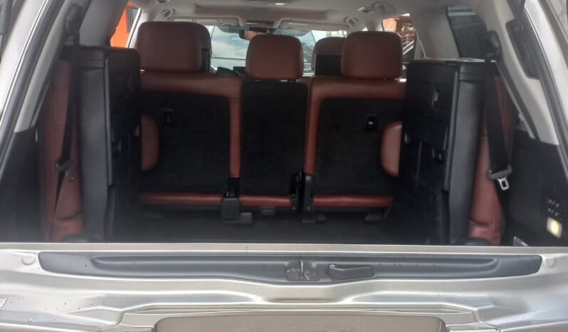 
								2018 Lexus LX570 full									