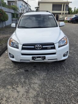 2010 Toyota RAV4