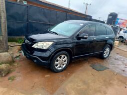 
										2008 Honda CR-V full									