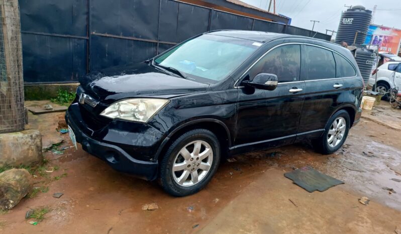 
								2008 Honda CR-V full									